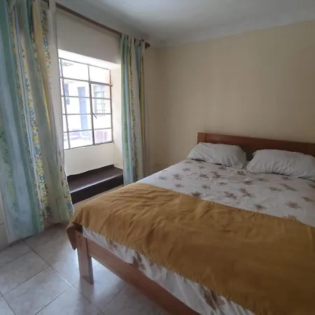 La Casa De La Guajira Apartment