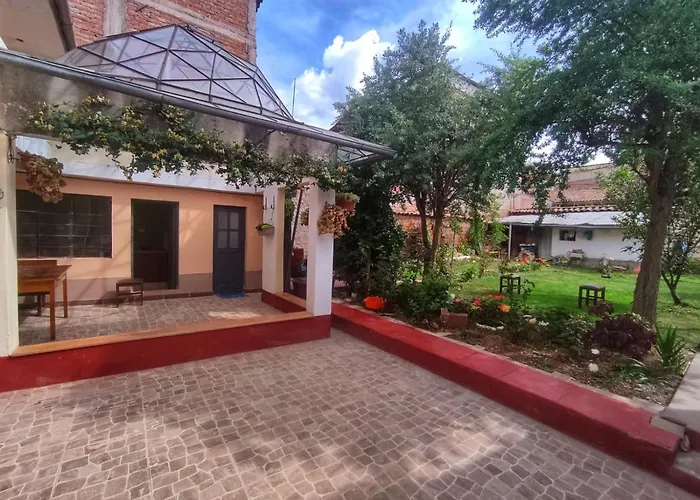 Privatunterkunft La Casa De La Guajira *