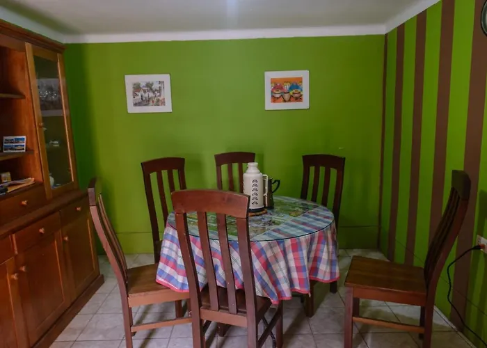 La Casa De La Guajira Privatunterkunft