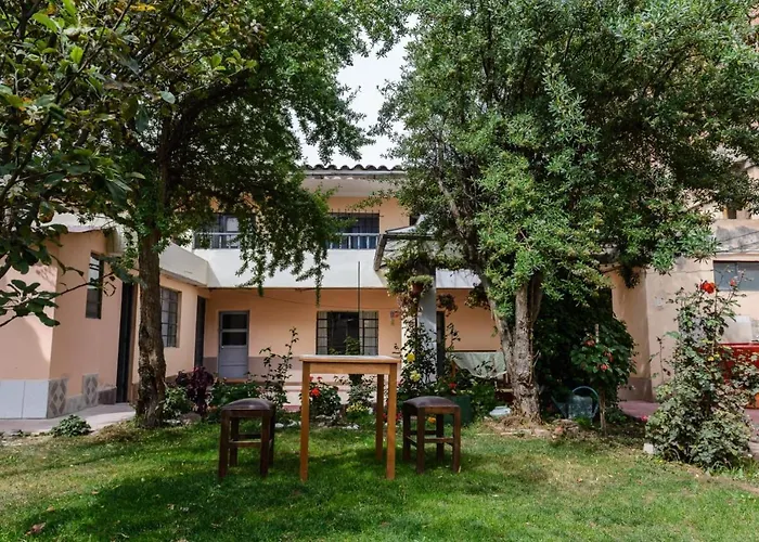 La Casa De La Guajira Privatunterkunft *