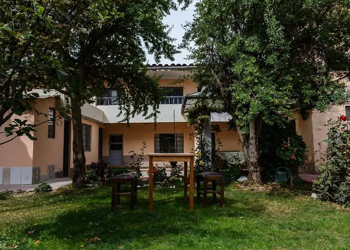La Casa De La Guajira Privatunterkunft Cusco