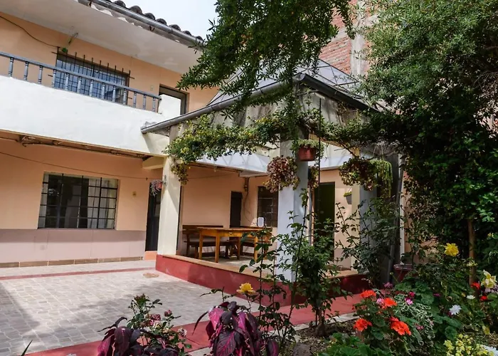 Privatunterkunft La Casa De La Guajira *